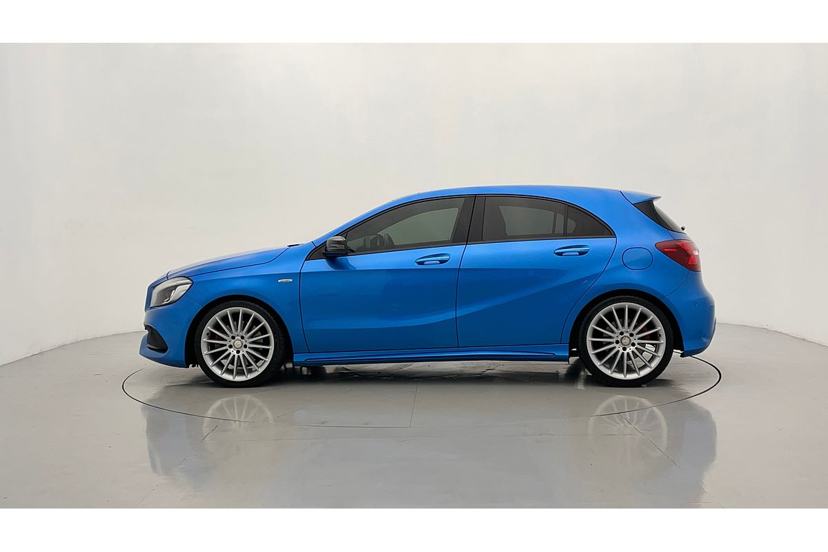 2016 Mercedes-Benz A-Class A250 Sport W176