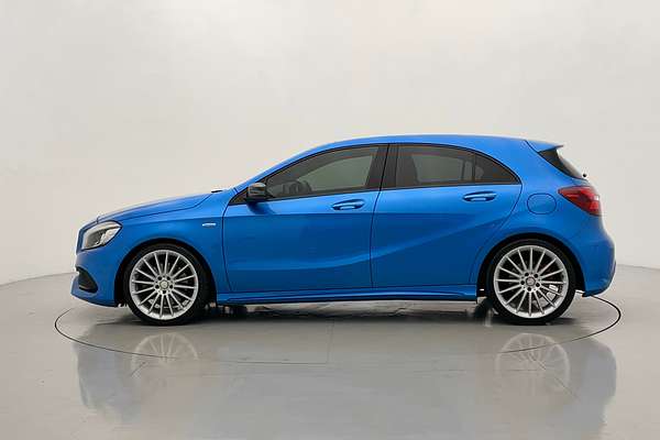 2016 Mercedes-Benz A-Class A250 Sport W176