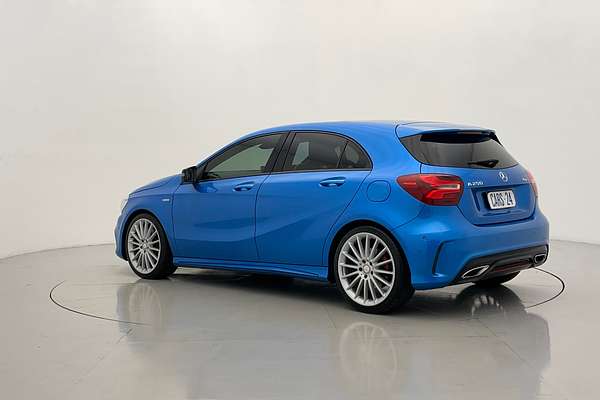 2016 Mercedes-Benz A-Class A250 Sport W176