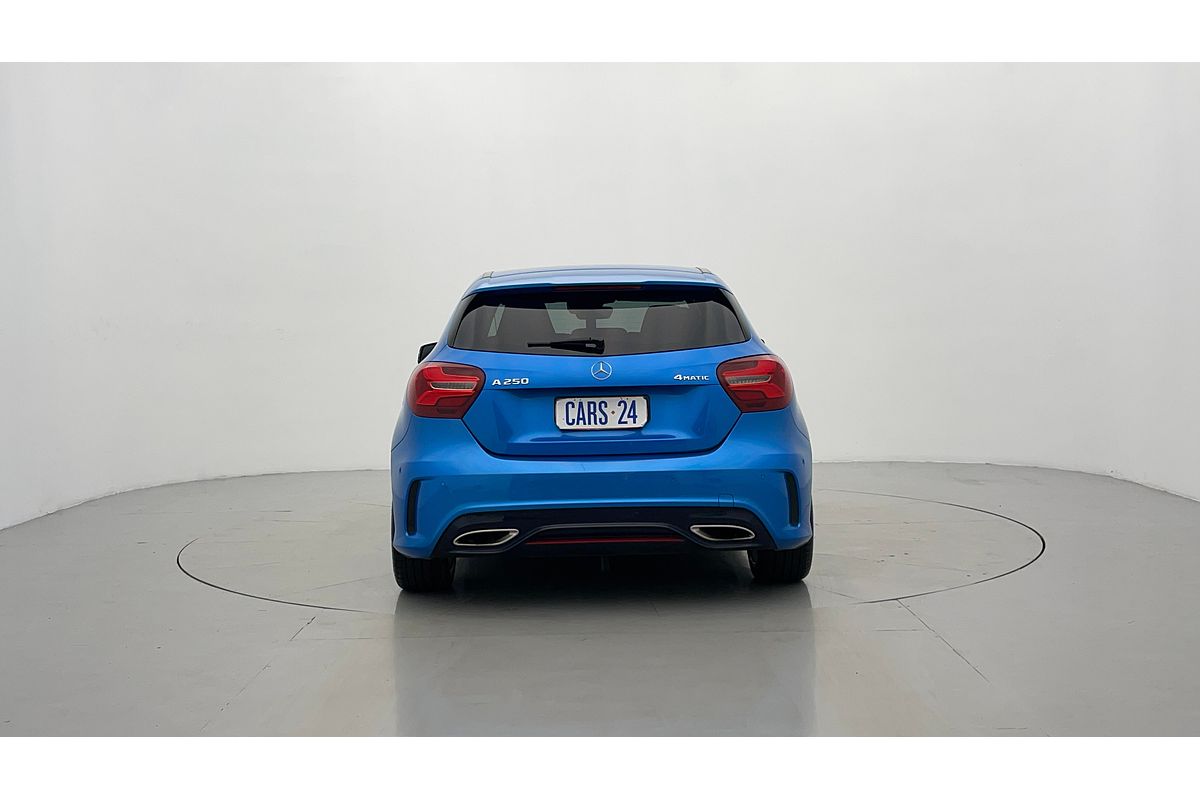 2016 Mercedes-Benz A-Class A250 Sport W176