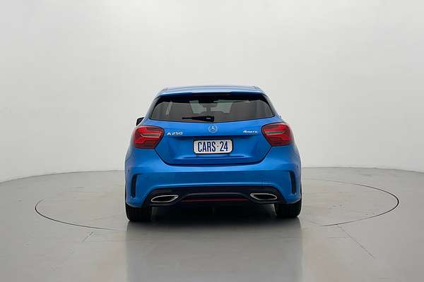 2016 Mercedes-Benz A-Class A250 Sport W176