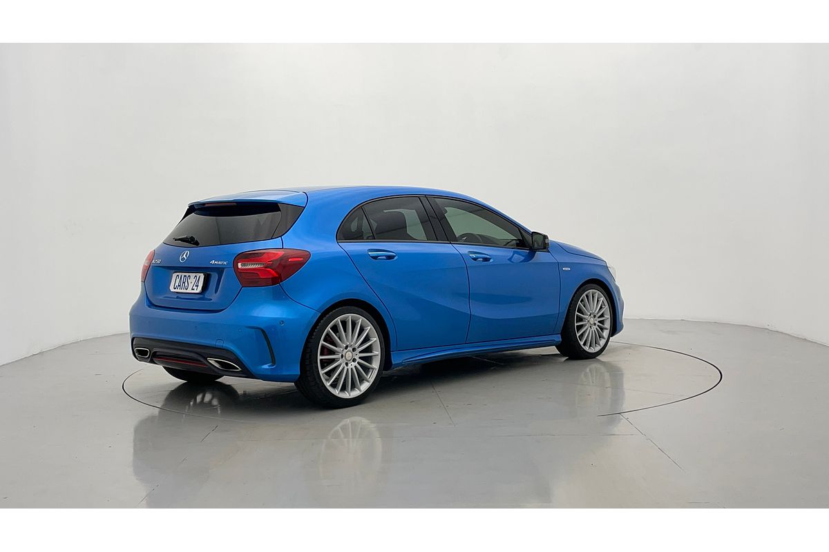2016 Mercedes-Benz A-Class A250 Sport W176