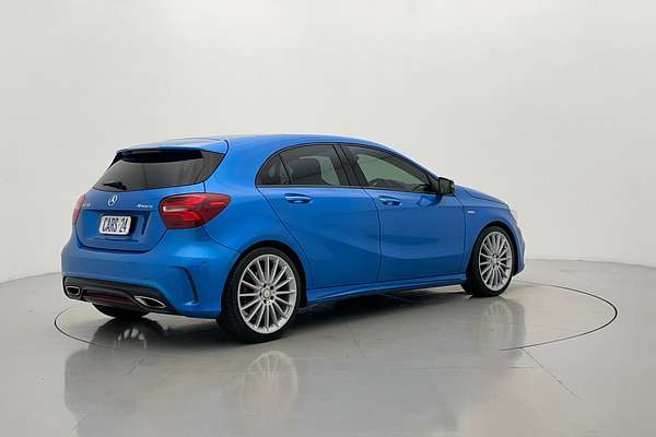 2016 Mercedes-Benz A-Class A250 Sport W176