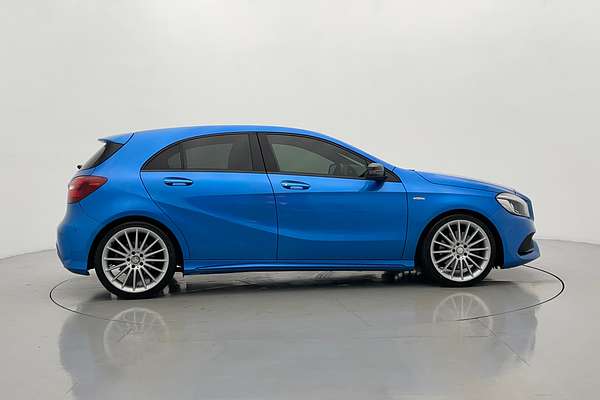 2016 Mercedes-Benz A-Class A250 Sport W176