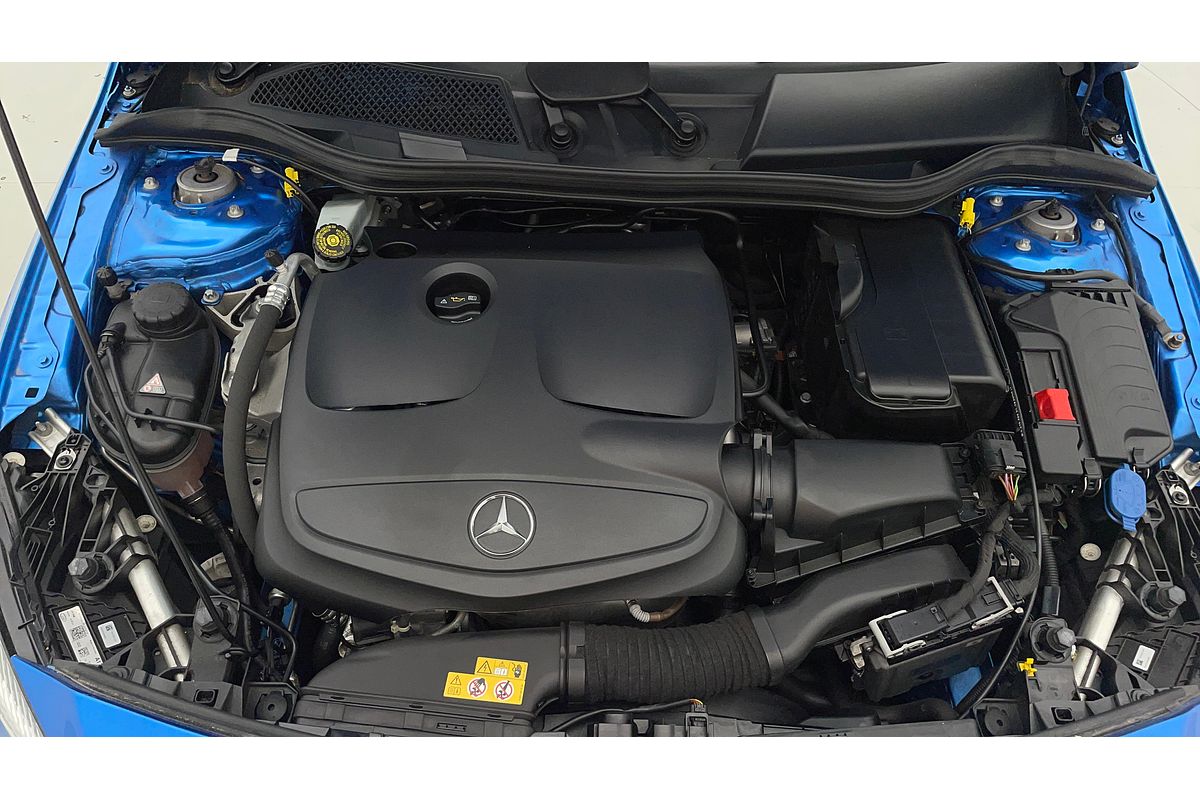 2016 Mercedes-Benz A-Class A250 Sport W176