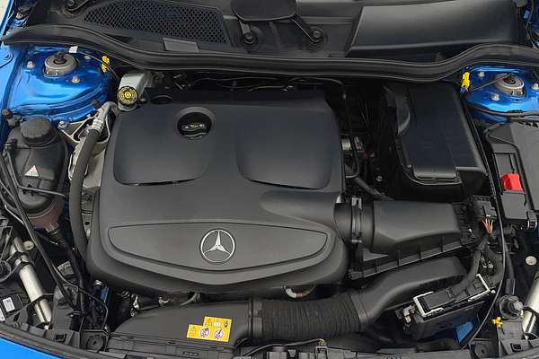 2016 Mercedes-Benz A-Class A250 Sport W176