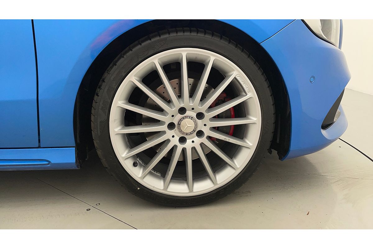 2016 Mercedes-Benz A-Class A250 Sport W176