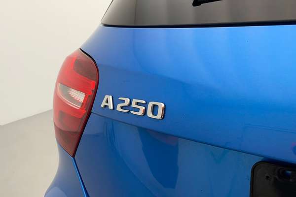 2016 Mercedes-Benz A-Class A250 Sport W176