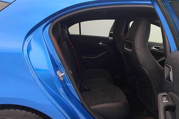 2016 Mercedes-Benz A-Class A250 Sport W176