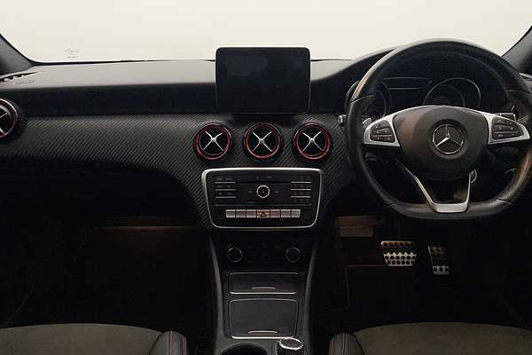 2016 Mercedes-Benz A-Class A250 Sport W176