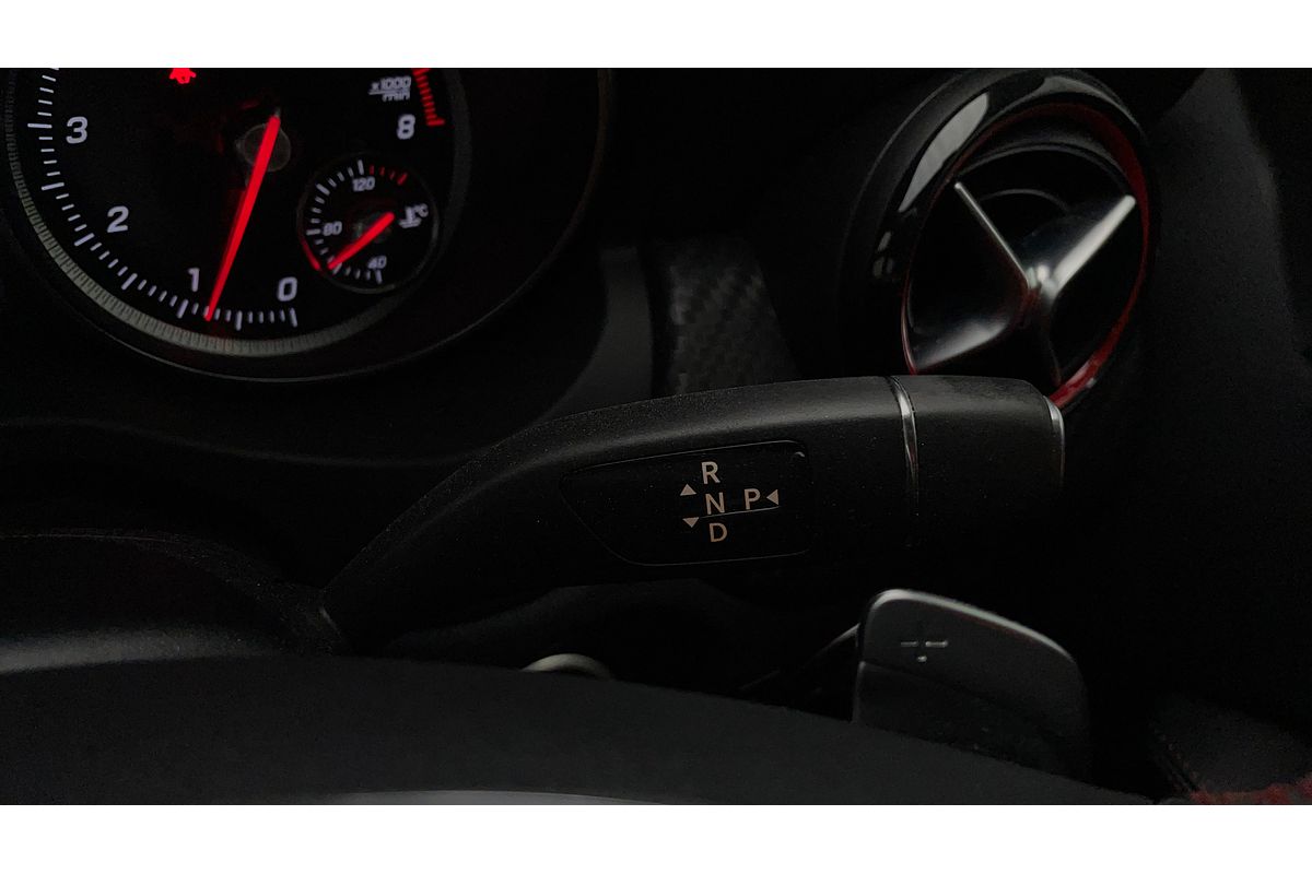 2016 Mercedes-Benz A-Class A250 Sport W176