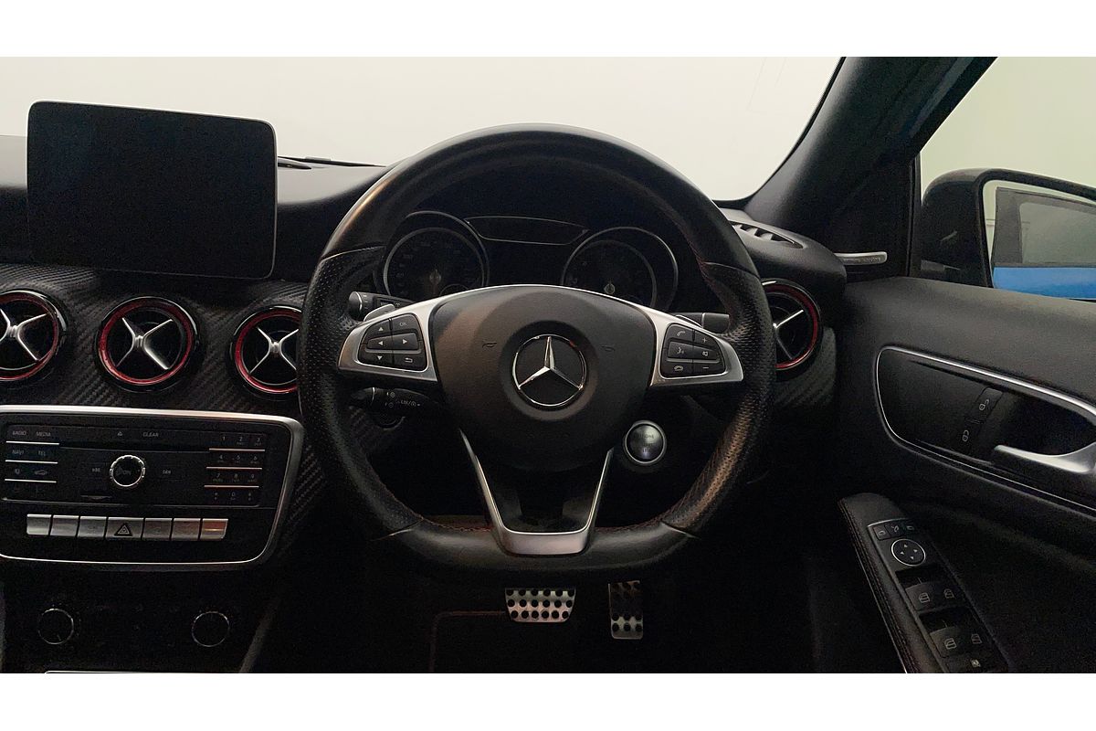 2016 Mercedes-Benz A-Class A250 Sport W176