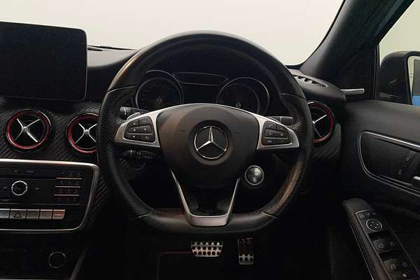 2016 Mercedes-Benz A-Class A250 Sport W176