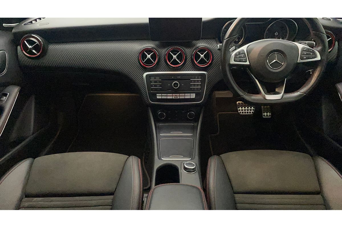 2016 Mercedes-Benz A-Class A250 Sport W176