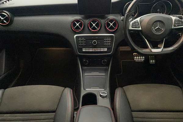 2016 Mercedes-Benz A-Class A250 Sport W176