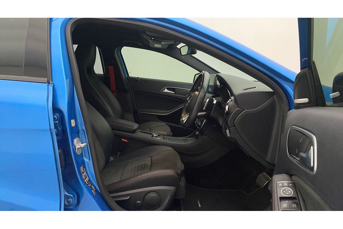 2016 Mercedes-Benz A-Class A250 Sport W176