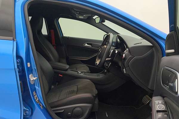 2016 Mercedes-Benz A-Class A250 Sport W176
