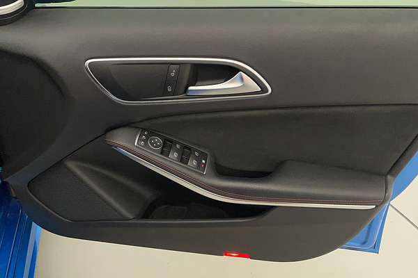 2016 Mercedes-Benz A-Class A250 Sport W176