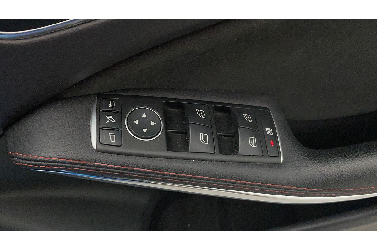 2016 Mercedes-Benz A-Class A250 Sport W176