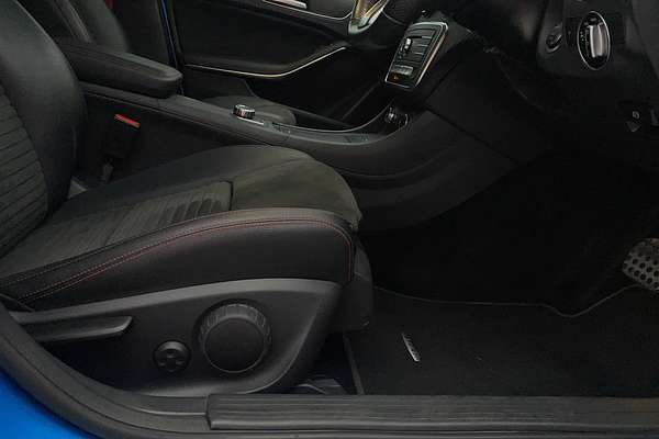 2016 Mercedes-Benz A-Class A250 Sport W176