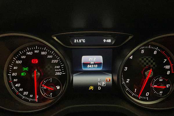 2016 Mercedes-Benz A-Class A250 Sport W176