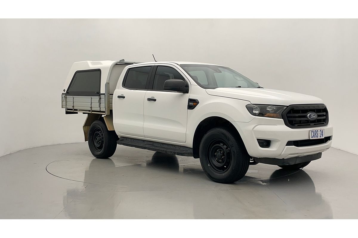 2020 Ford Ranger XL PX MkIII 4X4 L