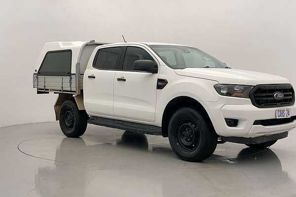 2020 Ford Ranger XL PX MkIII 4X4 L