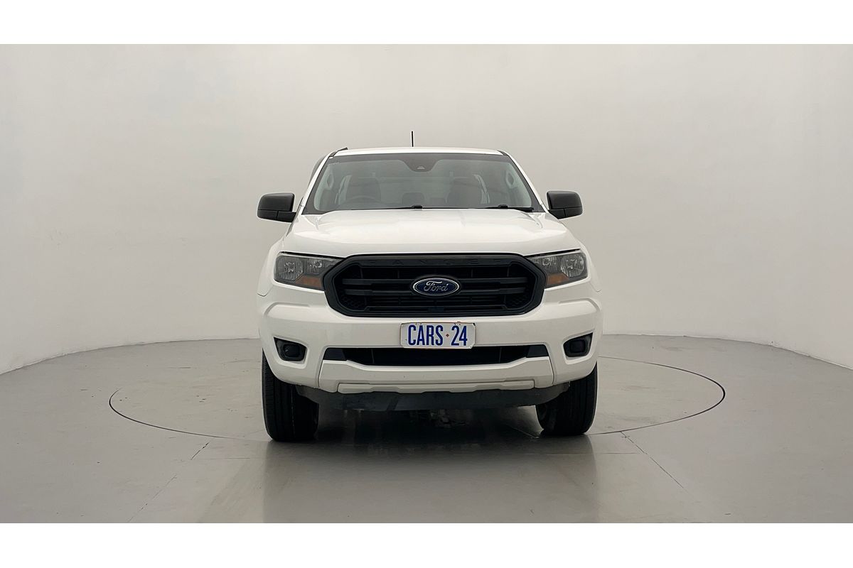 2020 Ford Ranger XL PX MkIII 4X4 L