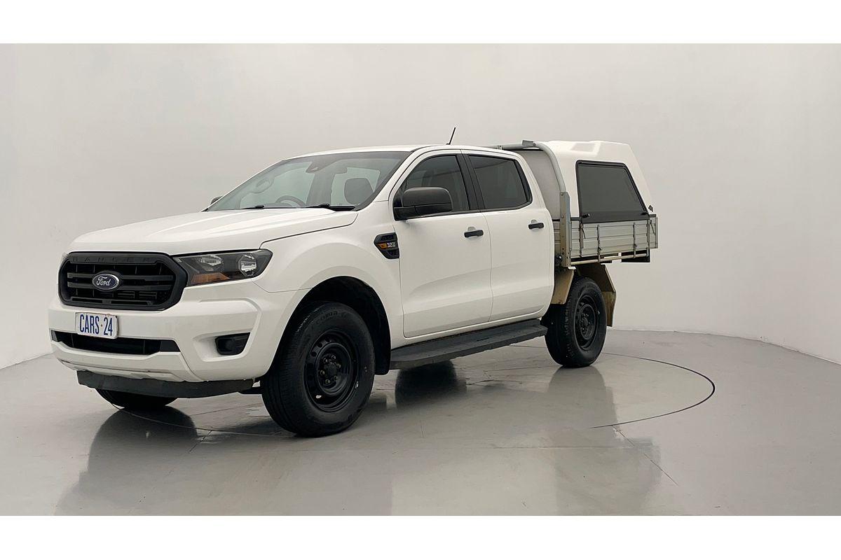 2020 Ford Ranger XL PX MkIII 4X4 L