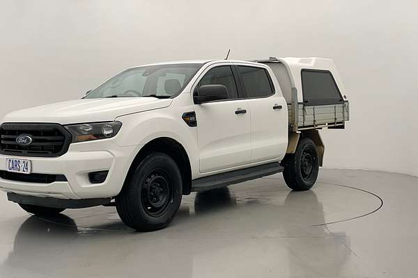 2020 Ford Ranger XL PX MkIII 4X4 L