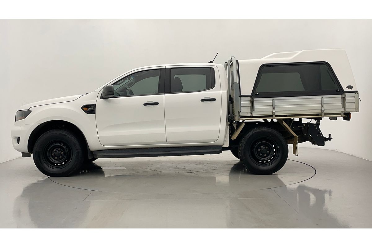2020 Ford Ranger XL PX MkIII 4X4 L