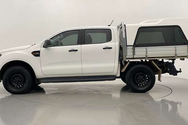 2020 Ford Ranger XL PX MkIII 4X4 L