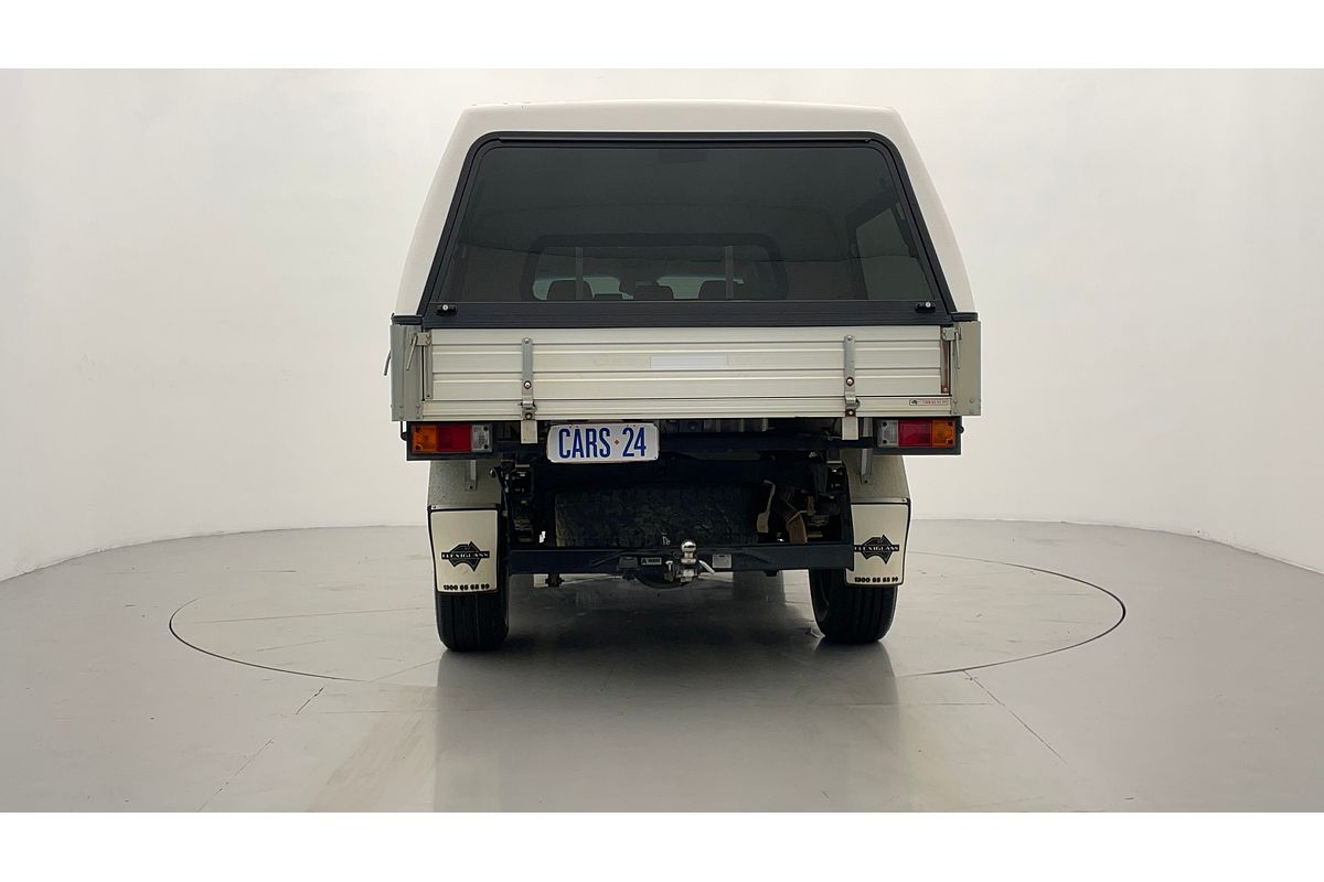 2020 Ford Ranger XL PX MkIII 4X4 L