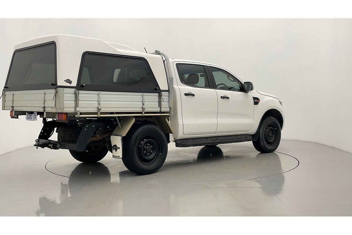2020 Ford Ranger XL PX MkIII 4X4 L
