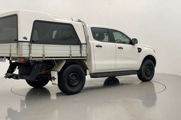 2020 Ford Ranger XL PX MkIII 4X4 L