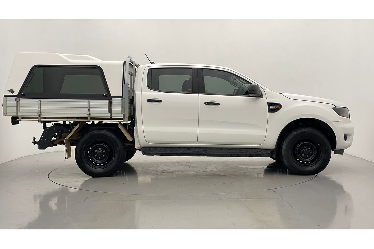 2020 Ford Ranger XL PX MkIII 4X4 L