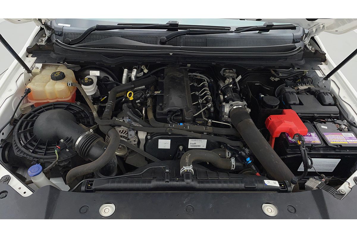 2020 Ford Ranger XL PX MkIII 4X4 L