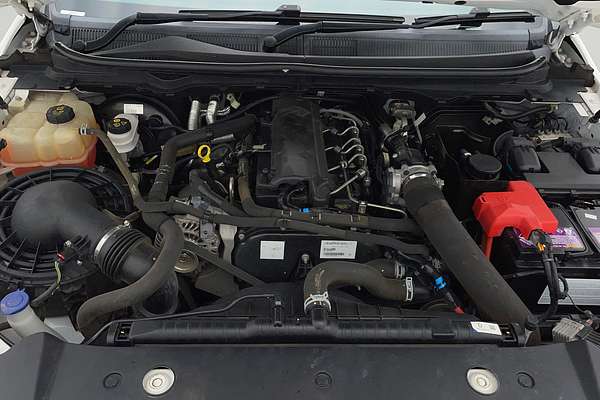 2020 Ford Ranger XL PX MkIII 4X4 L