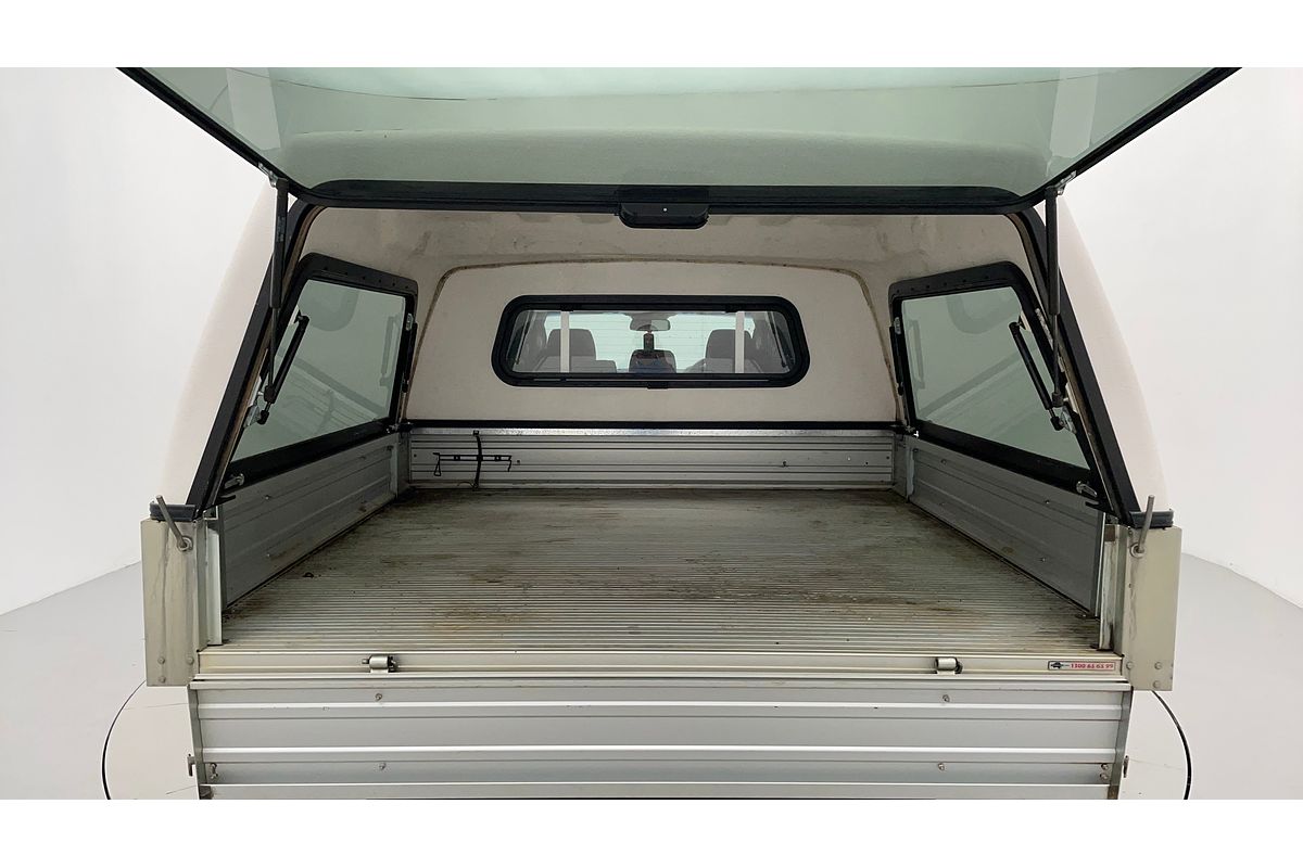 2020 Ford Ranger XL PX MkIII 4X4 L