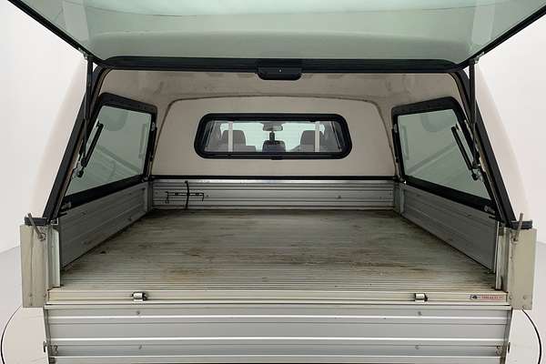 2020 Ford Ranger XL PX MkIII 4X4 L