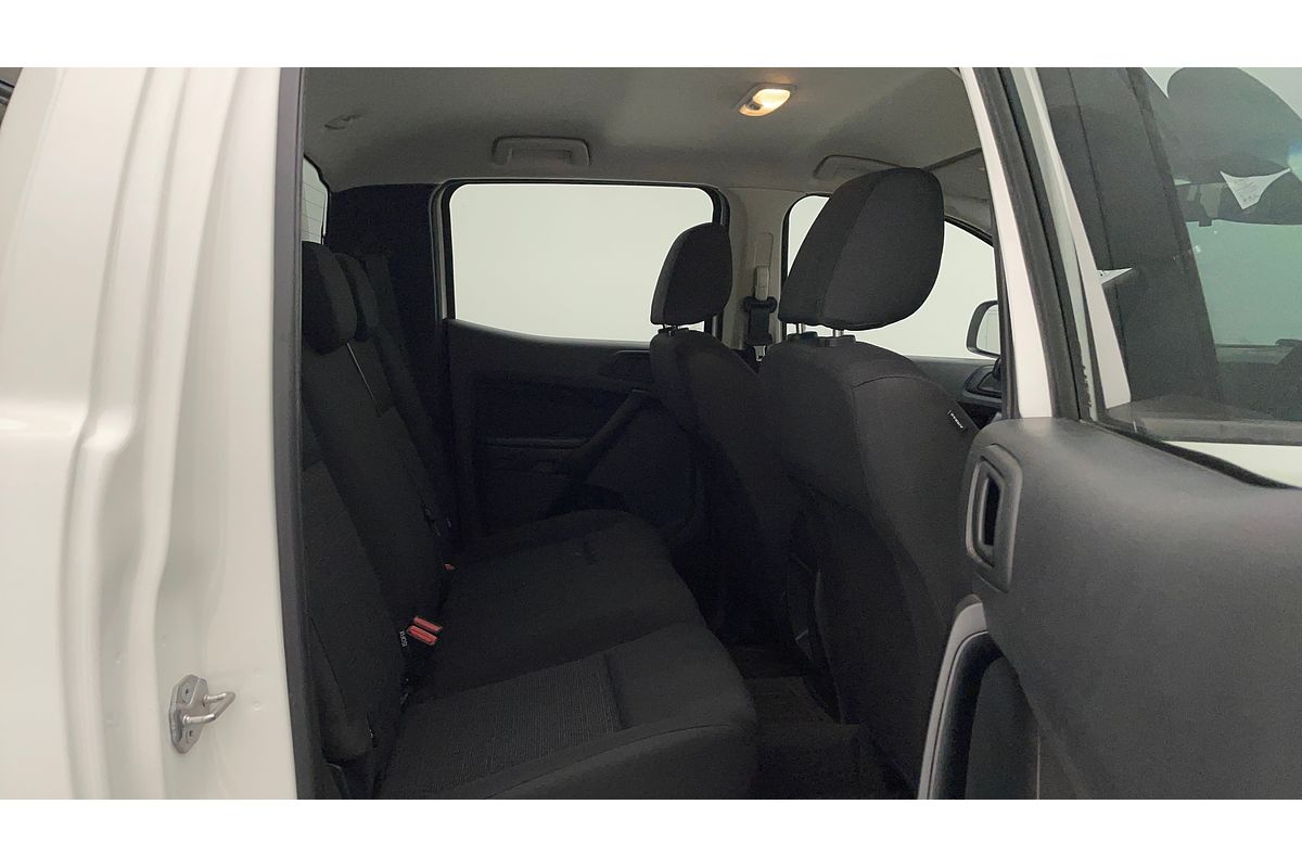 2020 Ford Ranger XL PX MkIII 4X4 L