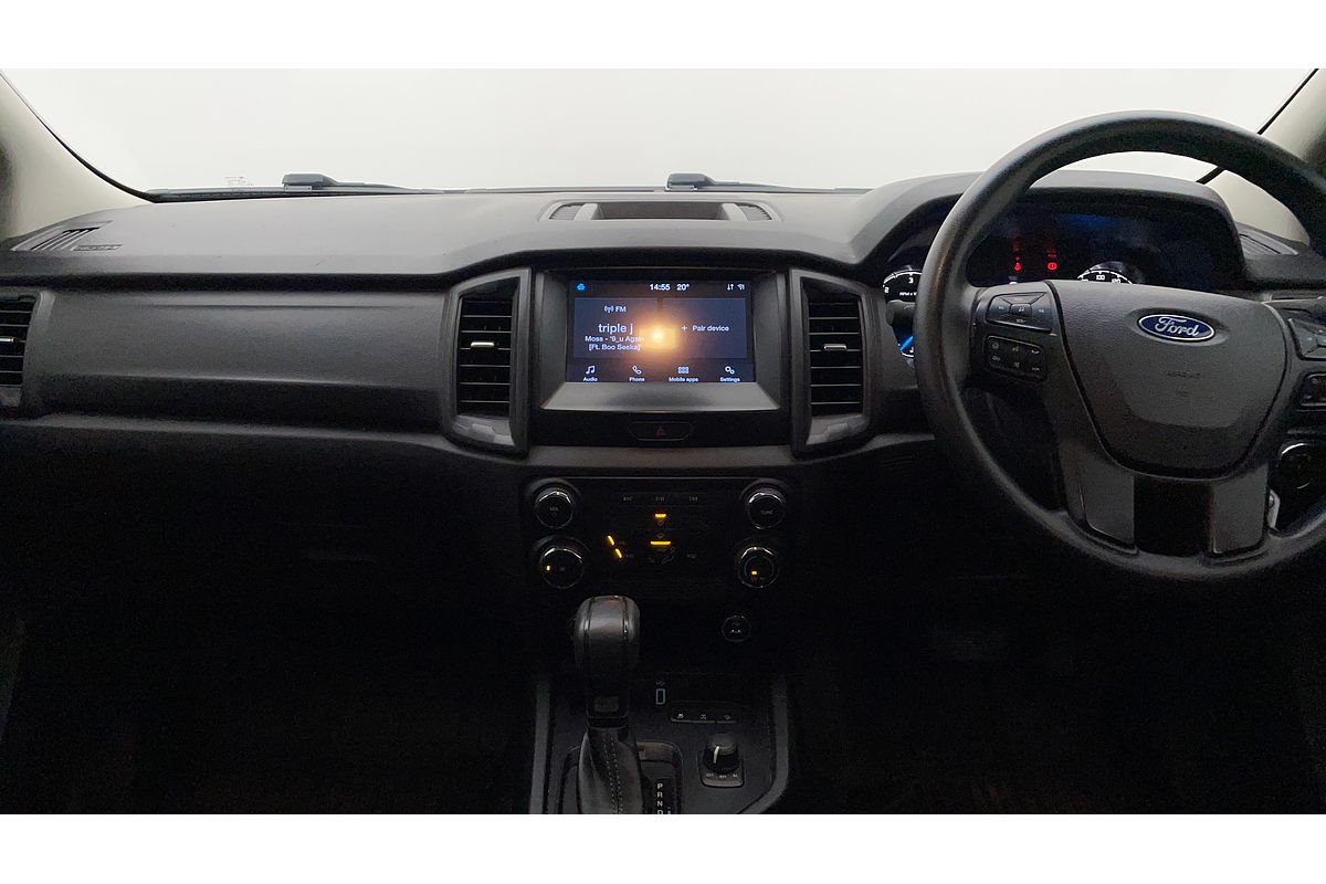 2020 Ford Ranger XL PX MkIII 4X4 L