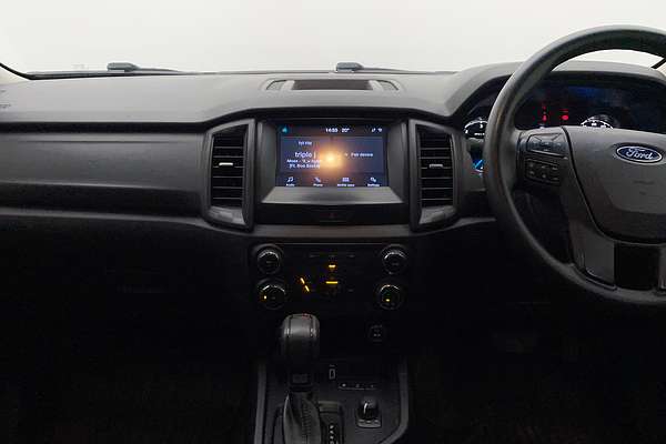 2020 Ford Ranger XL PX MkIII 4X4 L