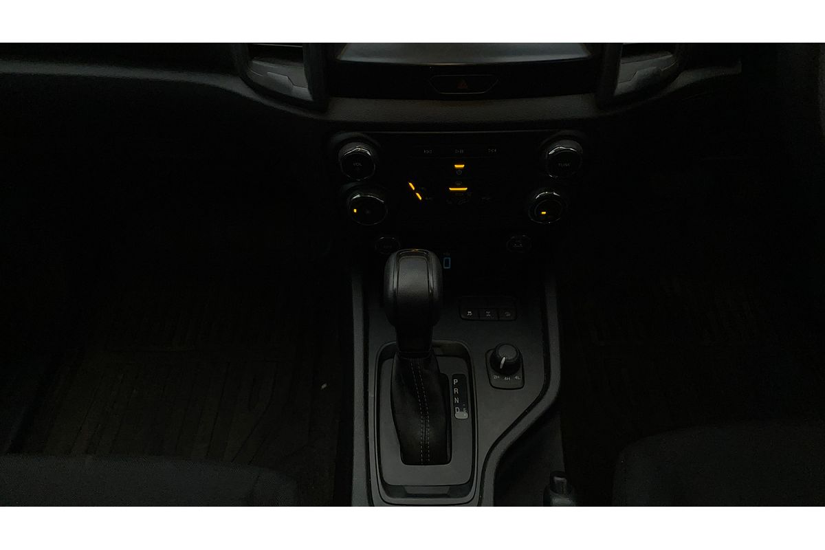 2020 Ford Ranger XL PX MkIII 4X4 L