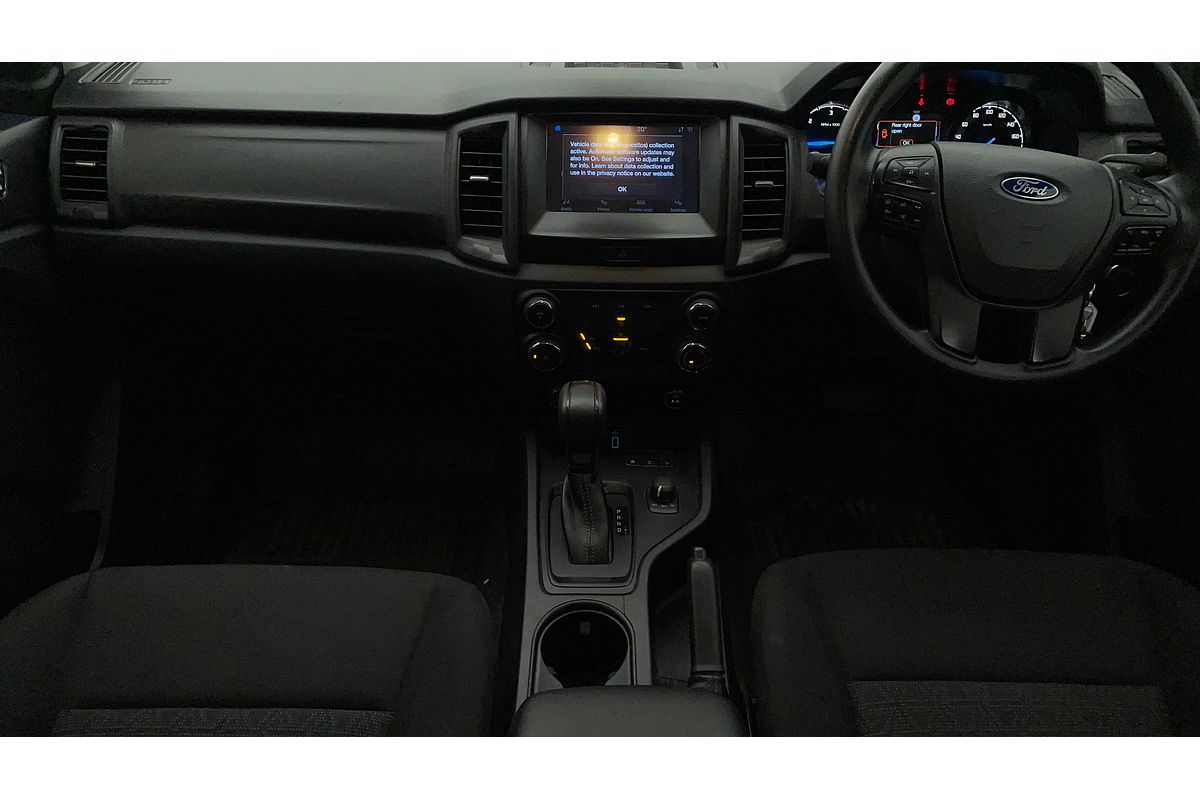 2020 Ford Ranger XL PX MkIII 4X4 L