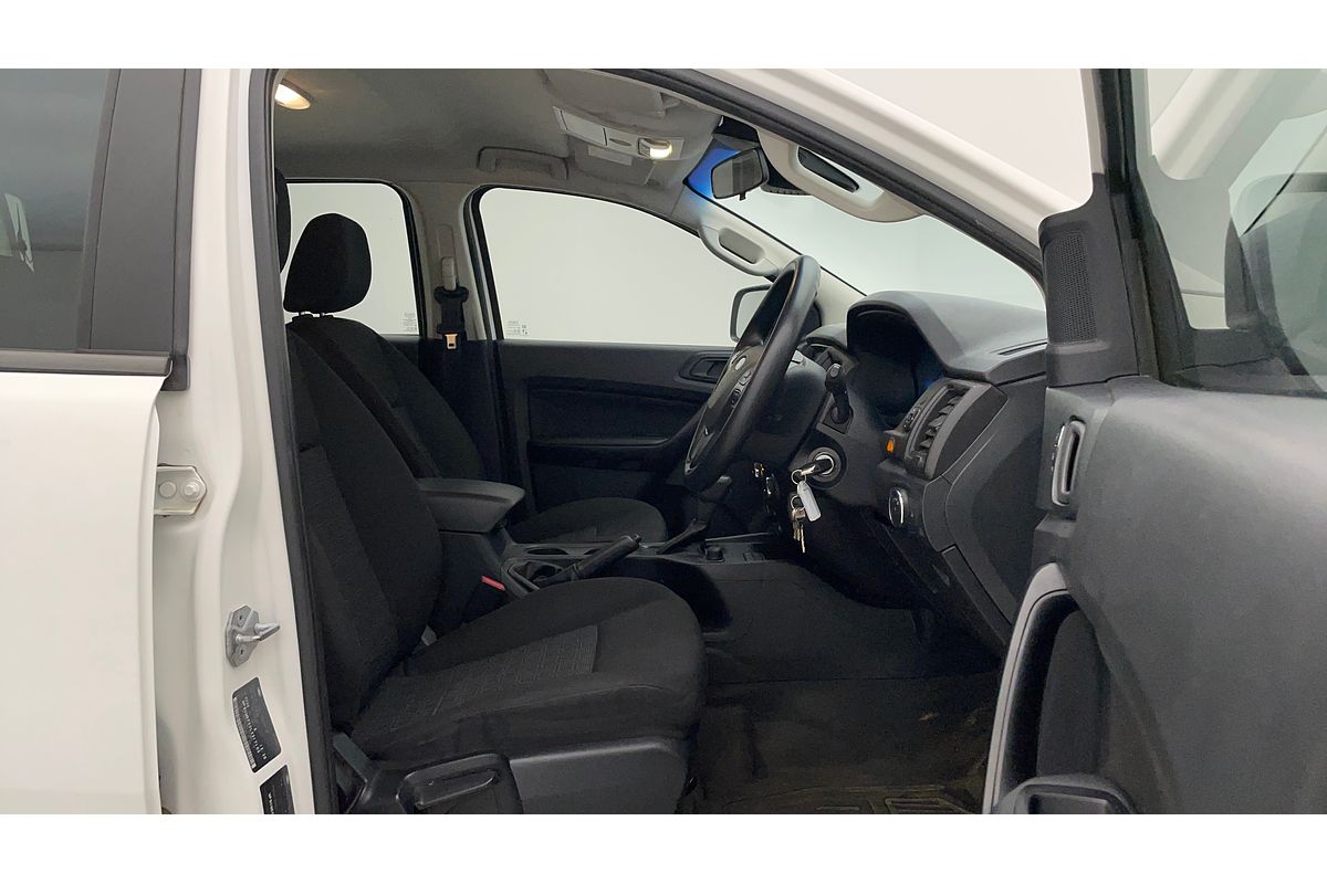 2020 Ford Ranger XL PX MkIII 4X4 L