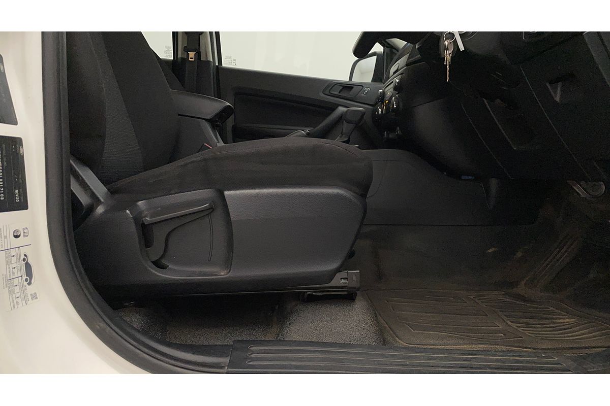 2020 Ford Ranger XL PX MkIII 4X4 L