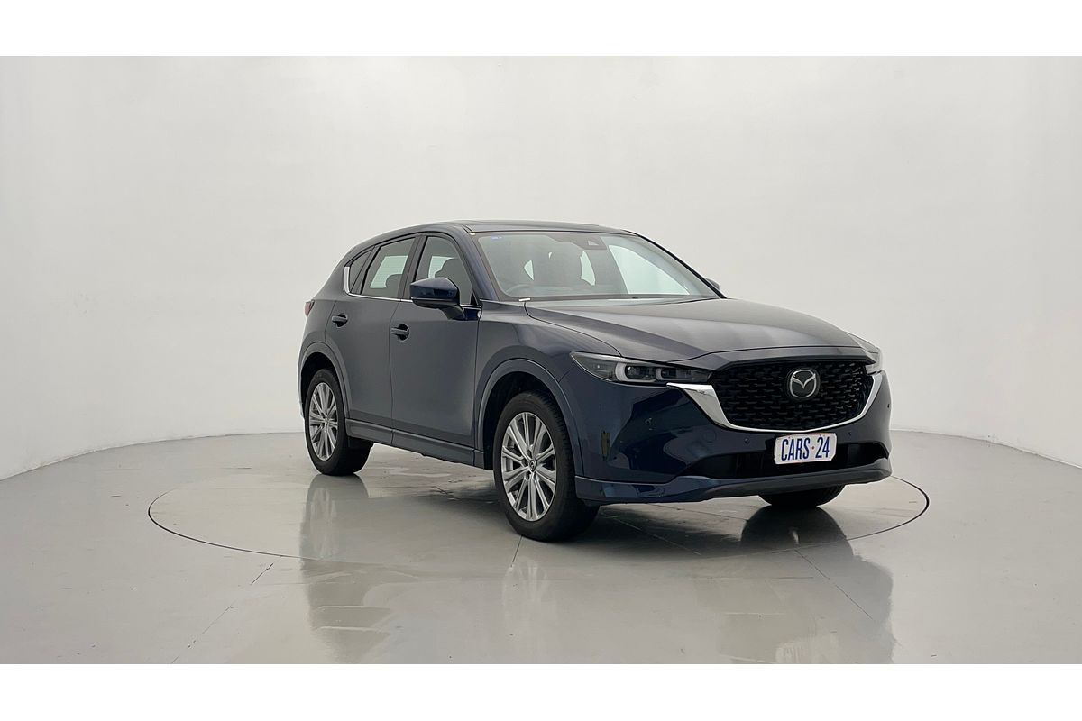 2022 Mazda CX-5 Akera KF Series