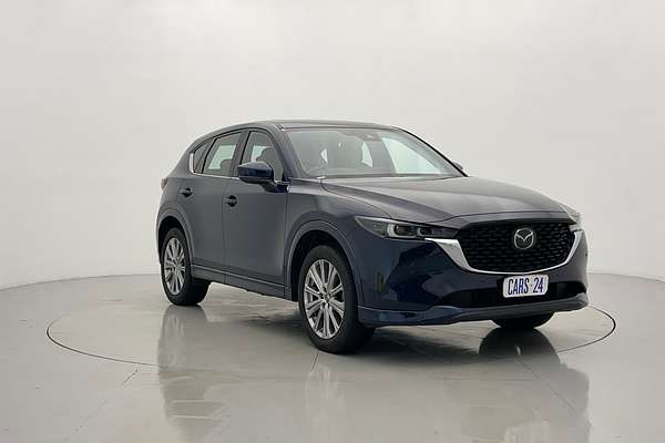 2022 Mazda CX-5 Akera KF Series