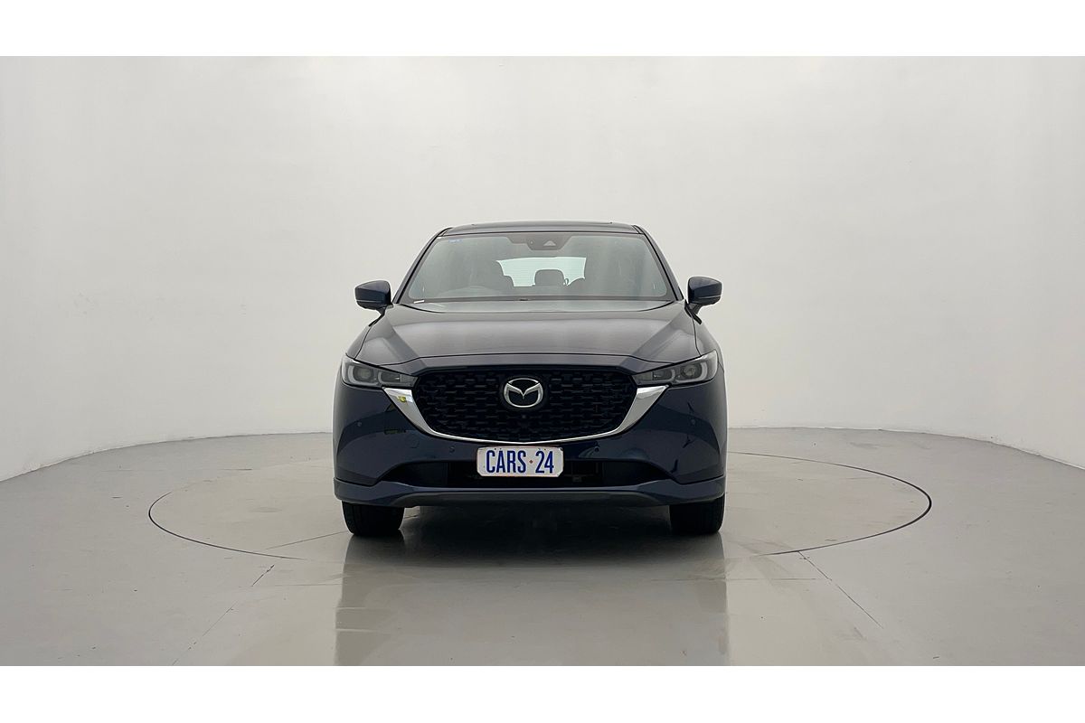 2022 Mazda CX-5 Akera KF Series